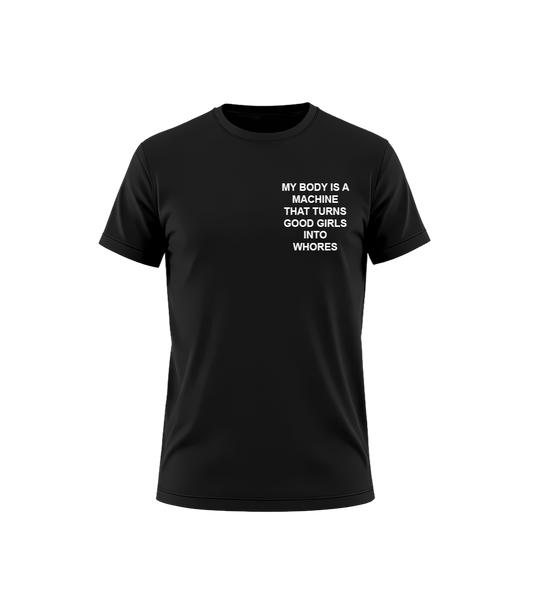 GOOD GIRLS INTO WHORES