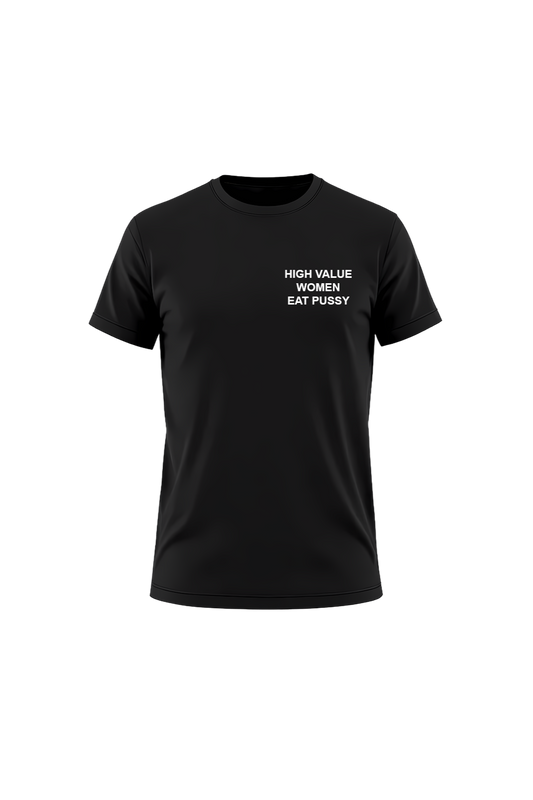 HIGH VALUE WOMEN EAT PUSSY