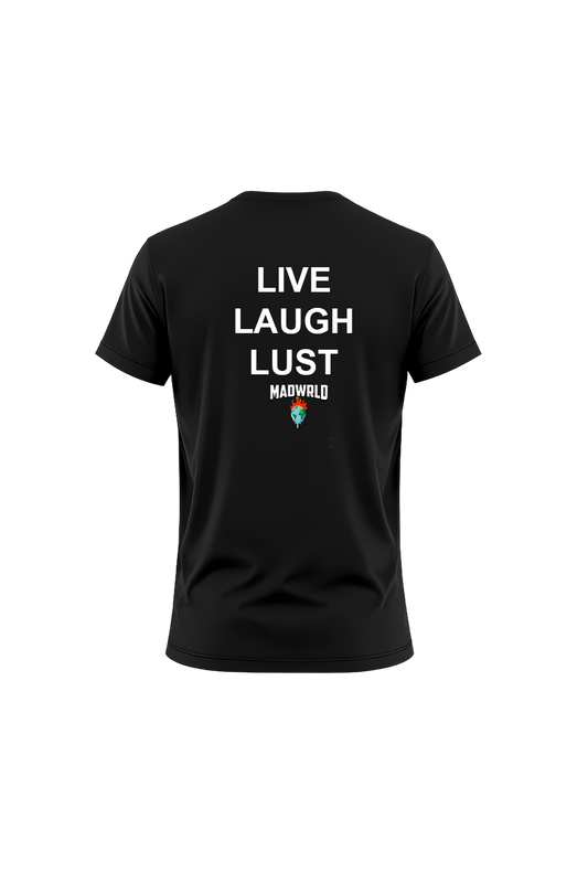 LIVE LAUGH LUST