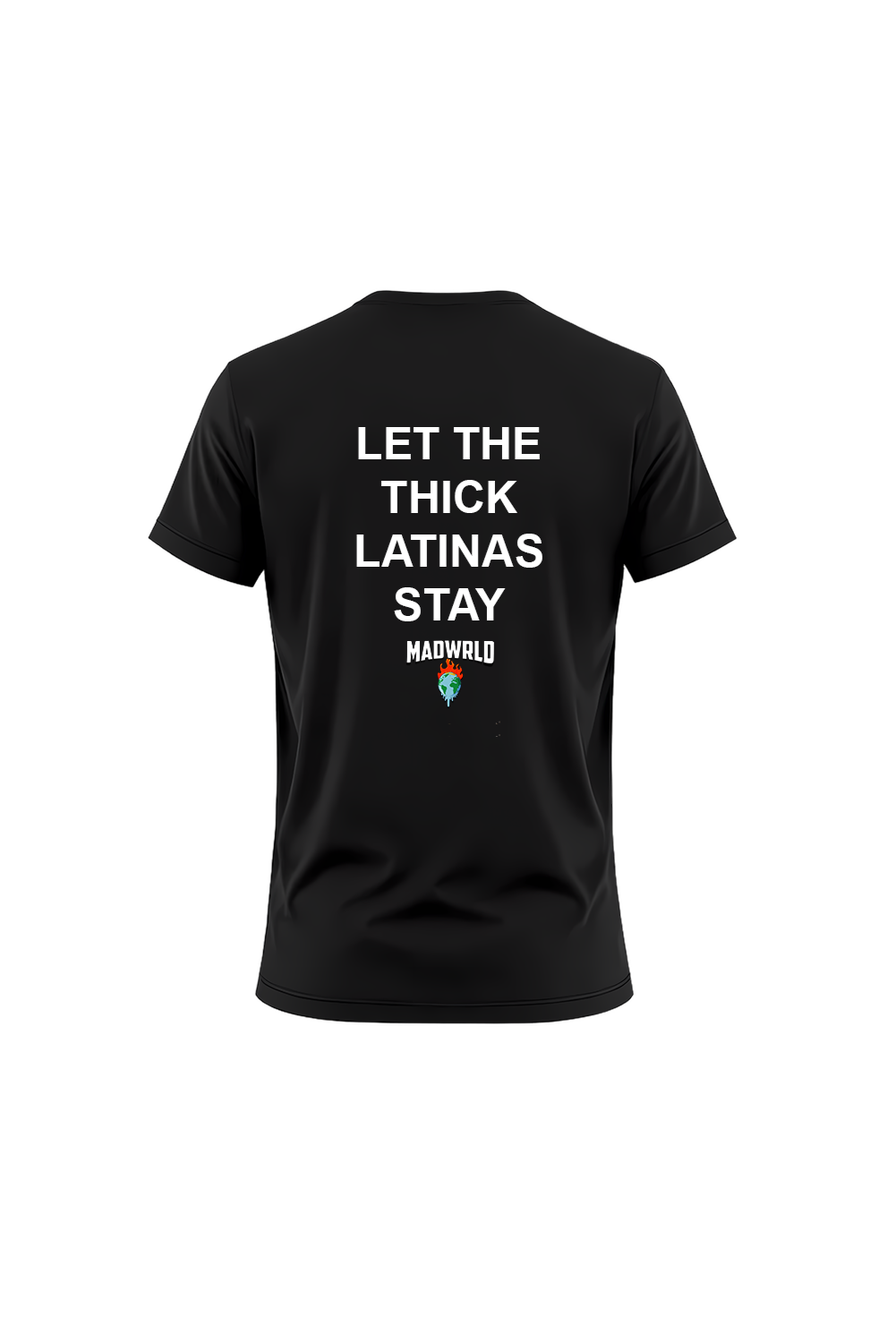 LET THE THICK LATINAS STAY