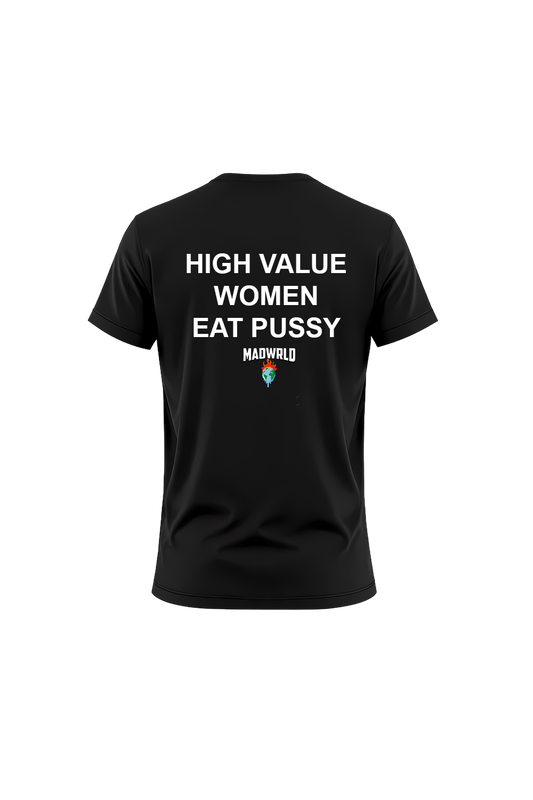 HIGH VALUE WOMEN EAT PUSSY